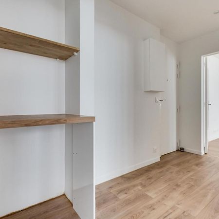 Appartement Neuf 2 Chambres Булонь-Бийанкур Экстерьер фото
