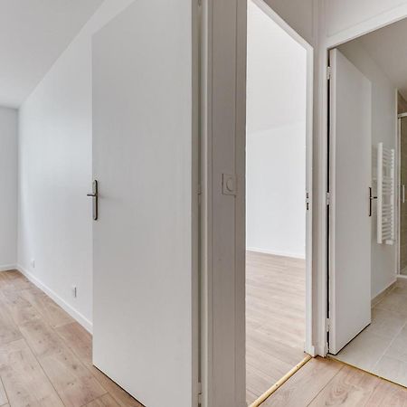 Appartement Neuf 2 Chambres Булонь-Бийанкур Экстерьер фото