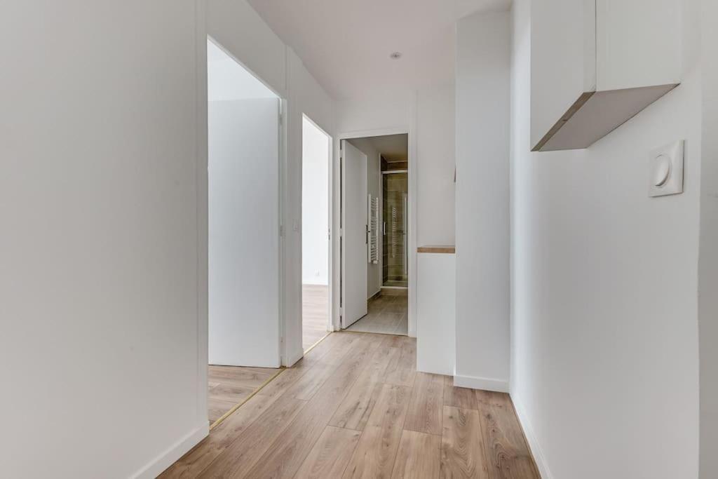 Appartement Neuf 2 Chambres Булонь-Бийанкур Экстерьер фото