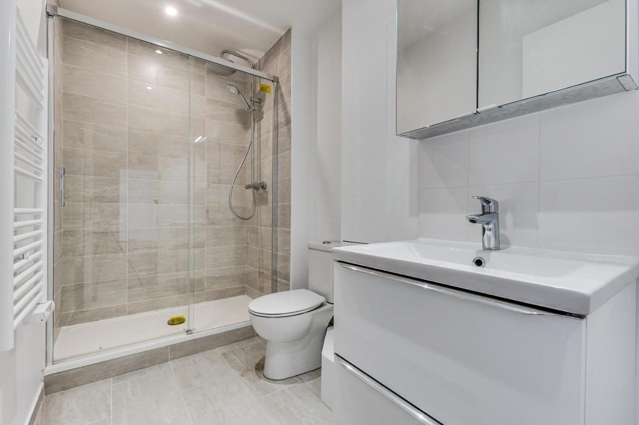 Appartement Neuf 2 Chambres Булонь-Бийанкур Экстерьер фото