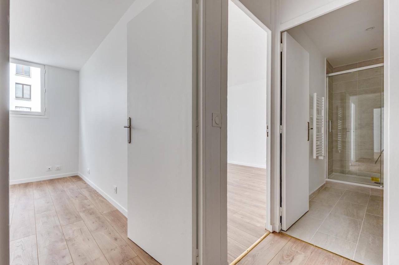 Appartement Neuf 2 Chambres Булонь-Бийанкур Экстерьер фото